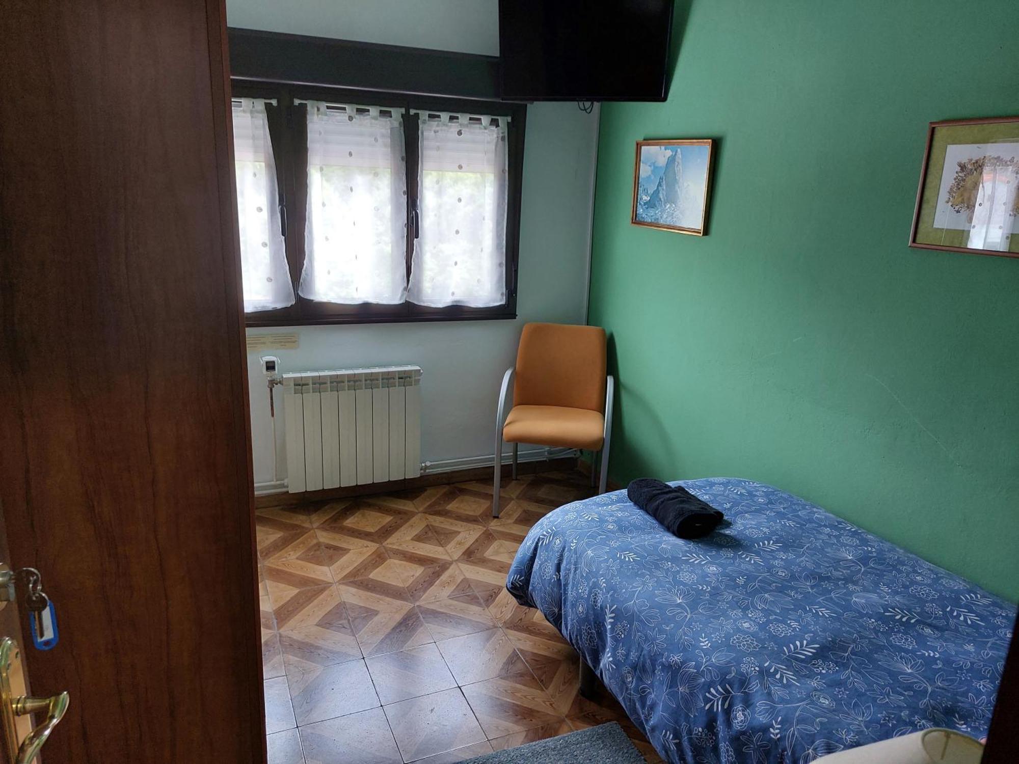 Pension El Pozo Cudillero Zimmer foto